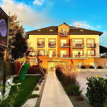Villa Gemini Миелно Екстериор снимка