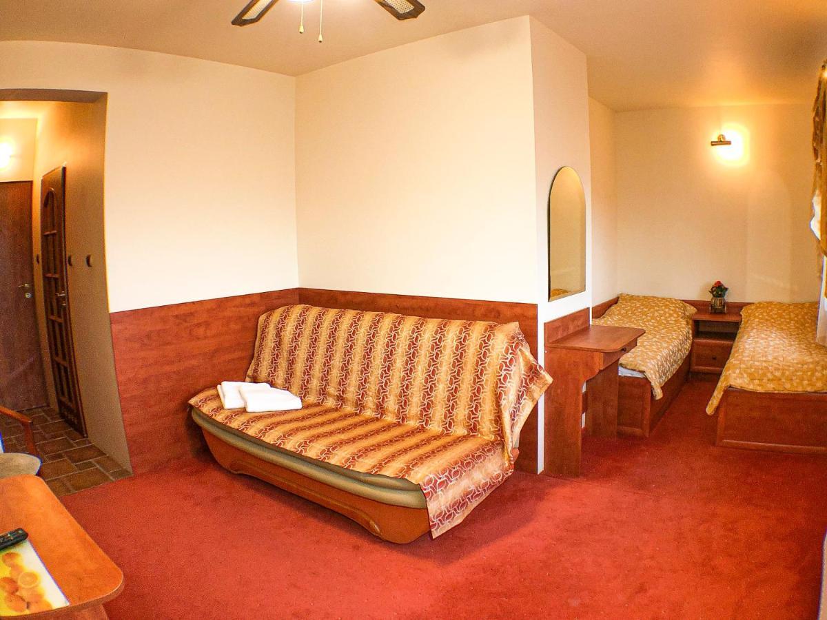 Villa Gemini Миелно Екстериор снимка